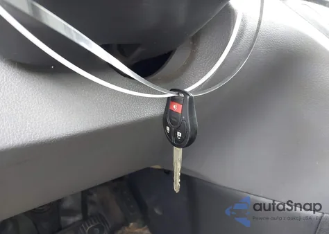 2017 Nissan Nv200 Sv z USA, uszkodzony, nr VIN 3N6CM0KN2HK700596